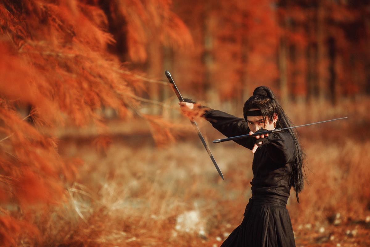 难却相逢：山林间的古风梦境邂逅