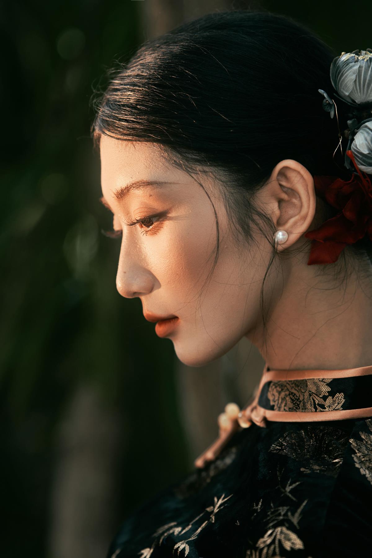 旗袍：邂逅民国的优雅与复古风情