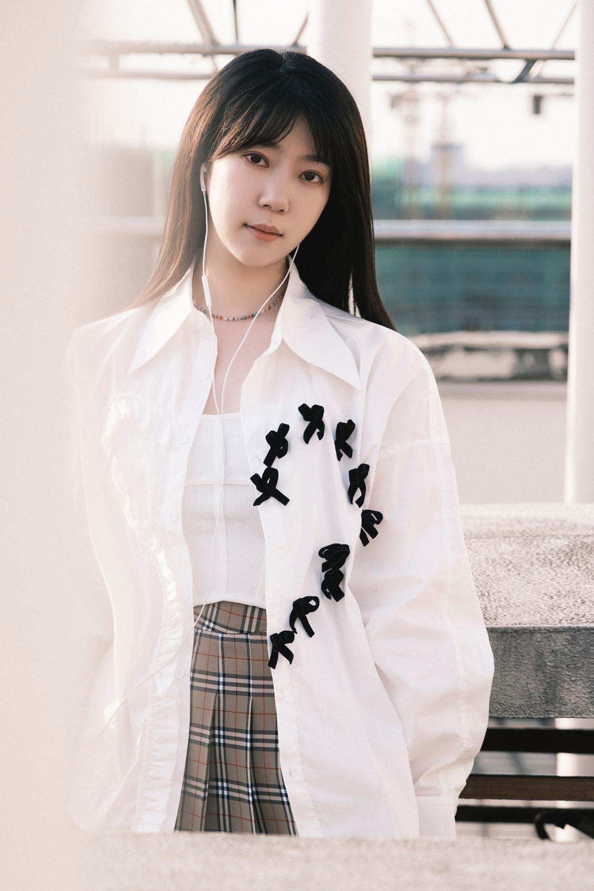 天台青春：共赏日落，夏风里的相视一笑与眼底的你