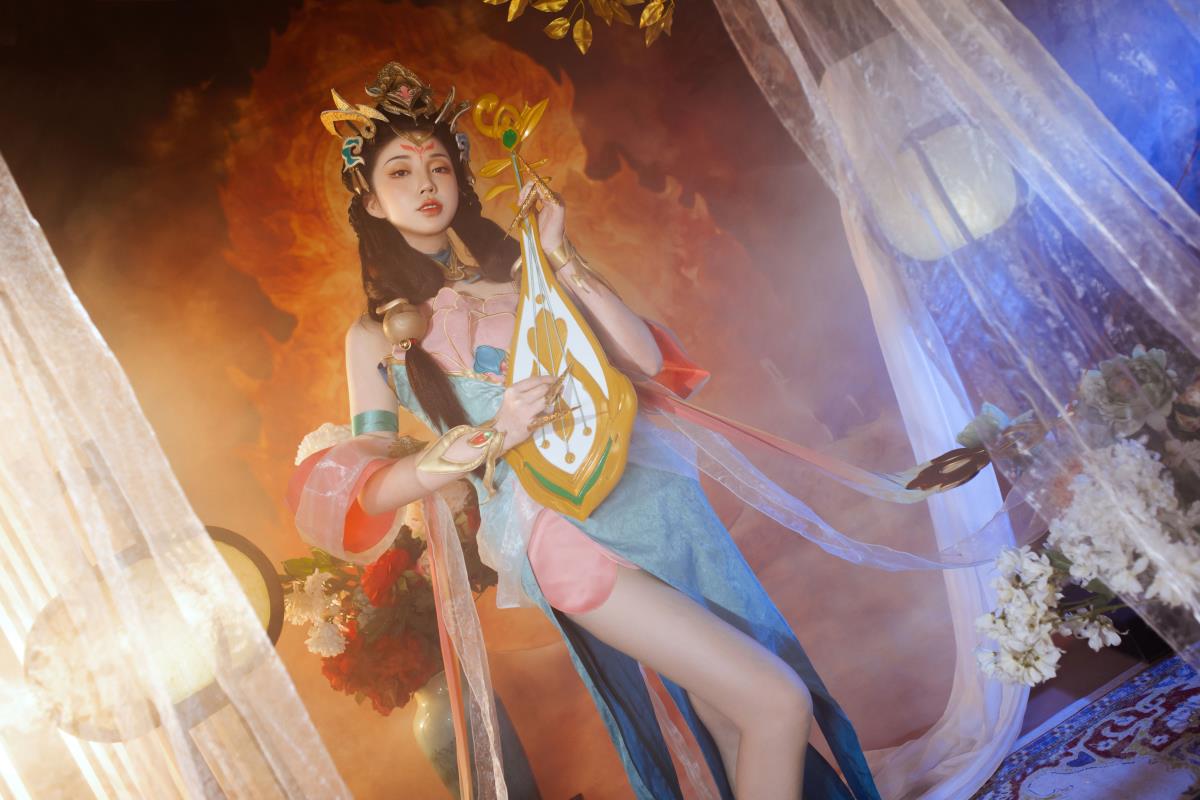 《玉环轻舞，演绎王者荣耀之韵》