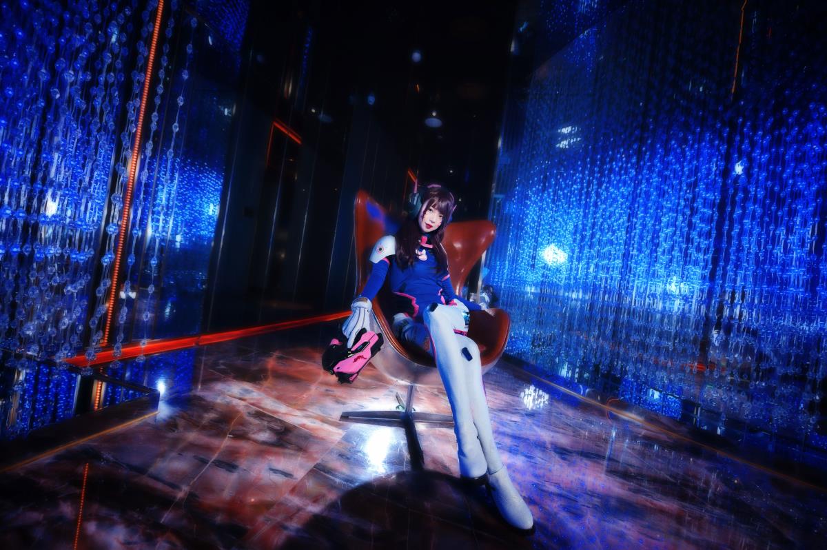 D.Va的羡慕：读小美日记，向往多彩之旅与Cosplay之魅