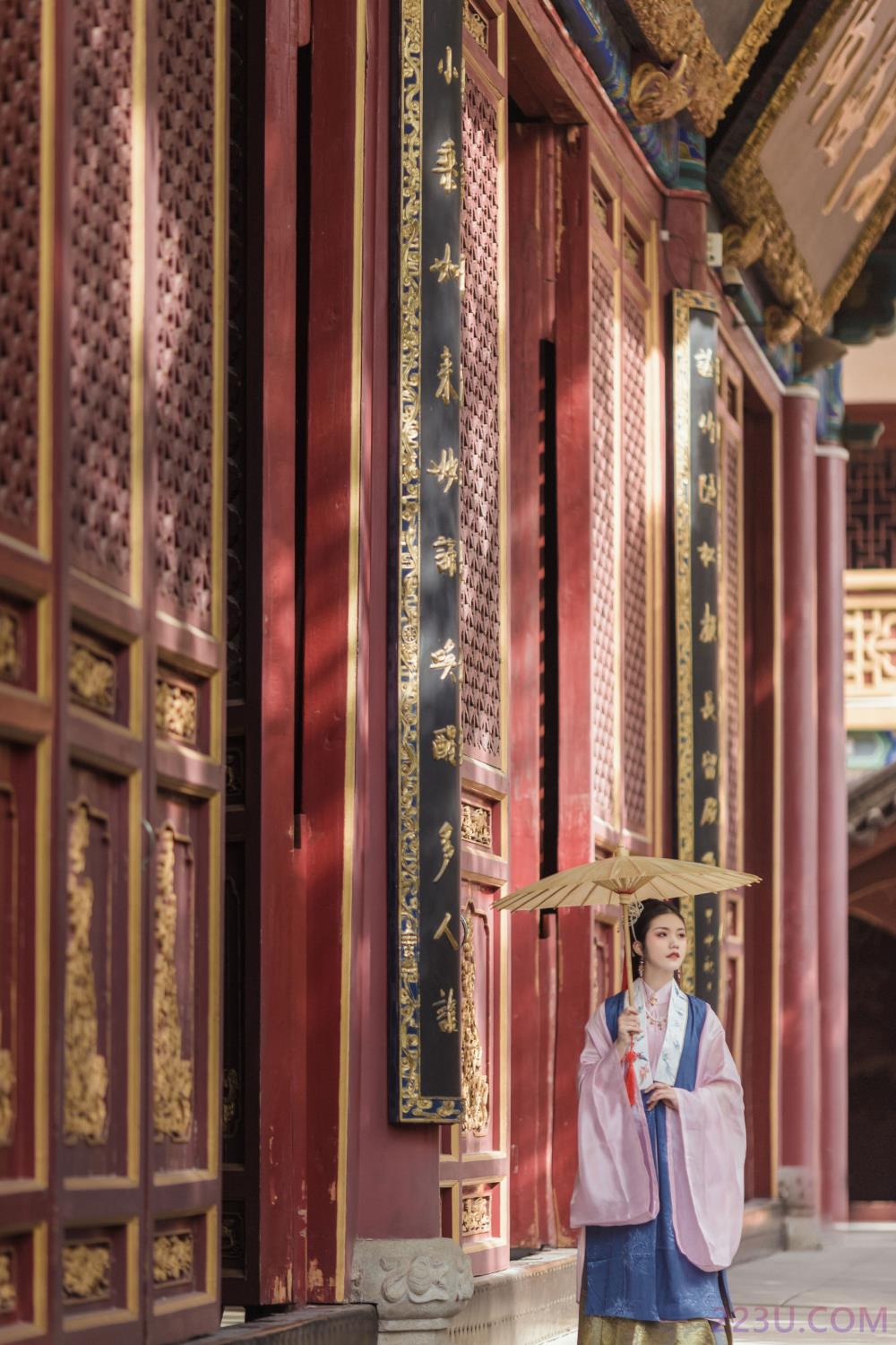 浮生若梦，此身即在梦中游