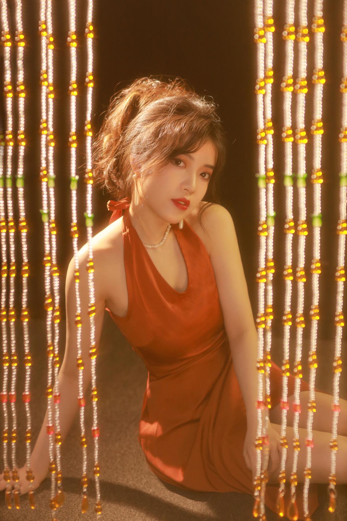 复古女郎：情人如旧，爱意如初