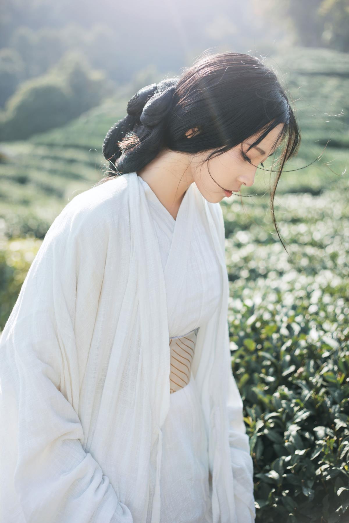 人生若只如初见，何事秋风悲画扇——古装意境之美