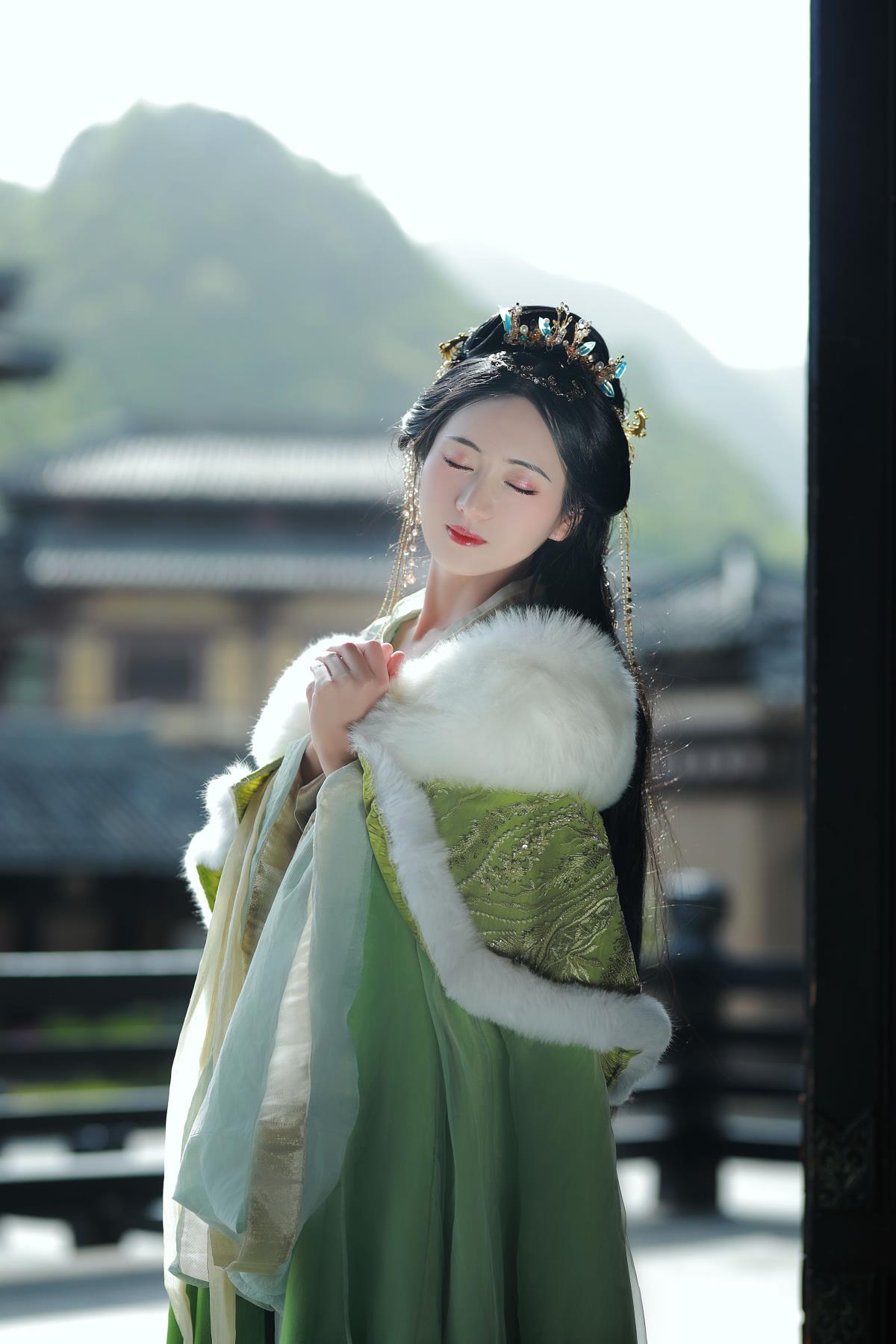 安之若命，托遗响于悲风